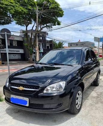CHEVROLET CLASSIC 1.0 MPFI LS 8V FLEX 4P MANUAL